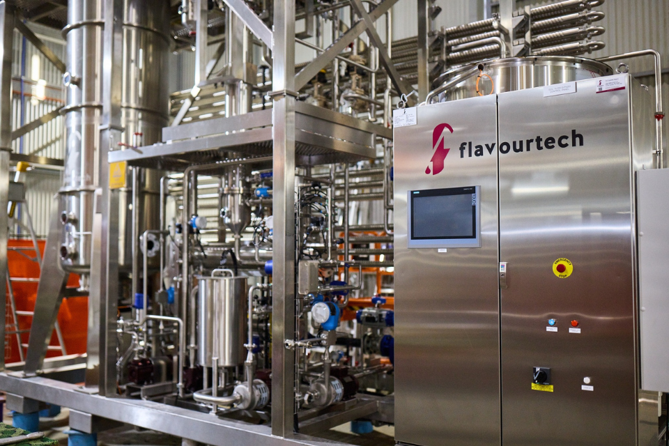 Foodtech exporter Flavourtech smells opportunity in Netherlands