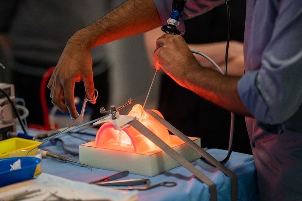 Fusetec’s lifelike 3D body parts are helping train and upskill surgeons around the world.