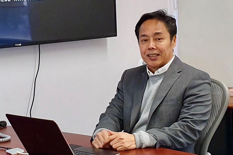 Clive Chia has used his language skills and cultural understanding to drive trade and marketing across multiple Southeast Asian markets.