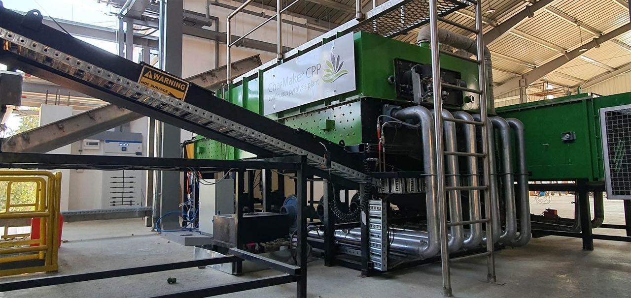 Char Maker Chiang Rai