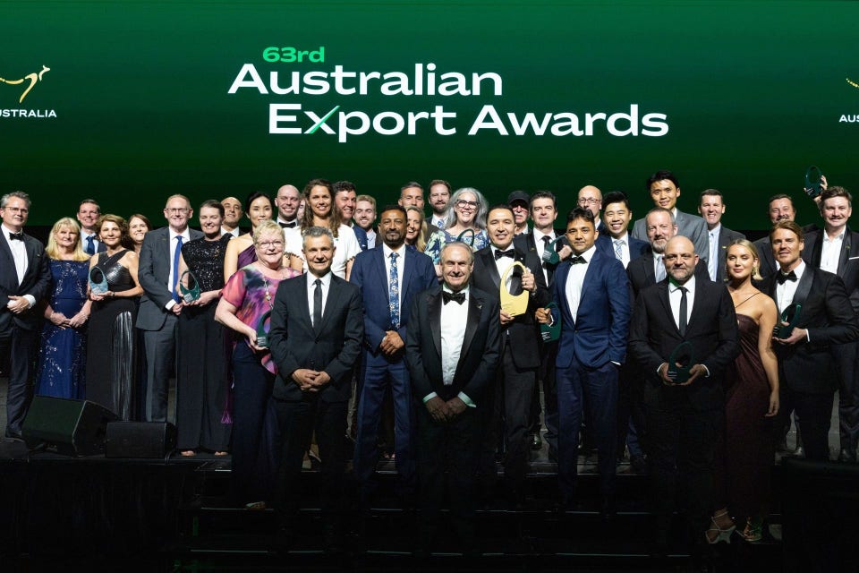 Austrade, Australian Government | Austrade