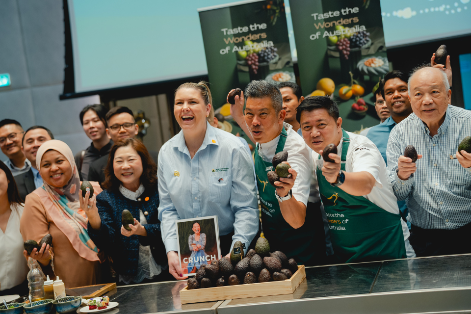 Taste the Wonders of Australia