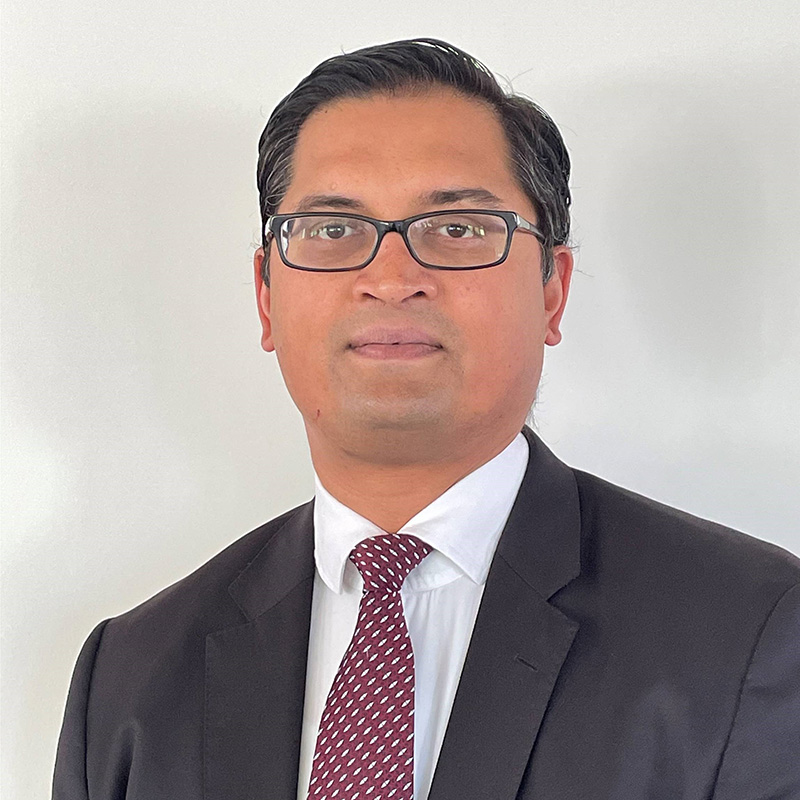 Mukund Narayanamurti Austrade