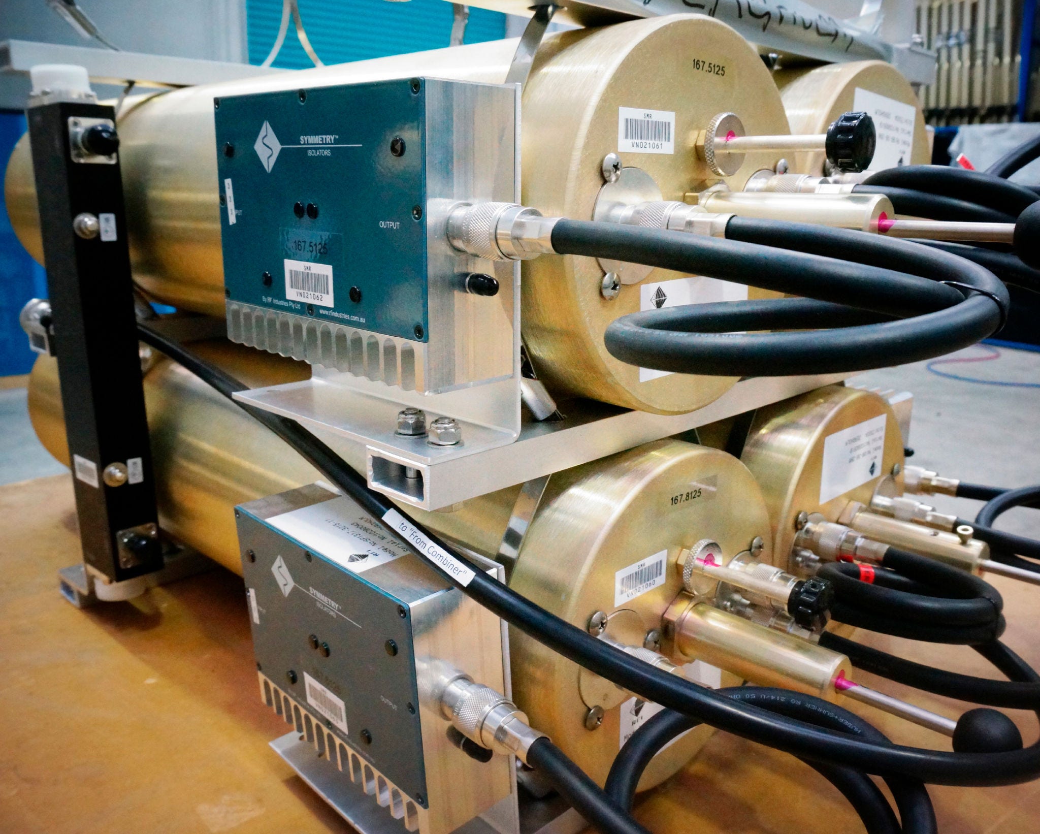 RFI supplies its Australian-made equipment to mine sites, police forces and Indian Railways.