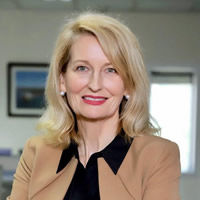 Photograph of Catherine Gallagher