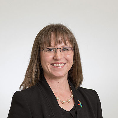 Photograph of Samantha Palmer