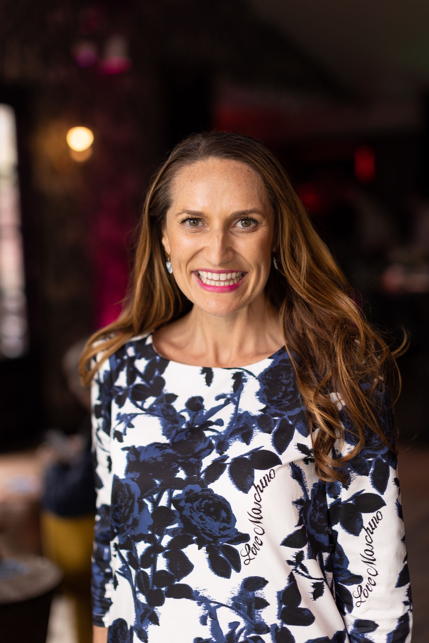 Photo of Odette Hampton