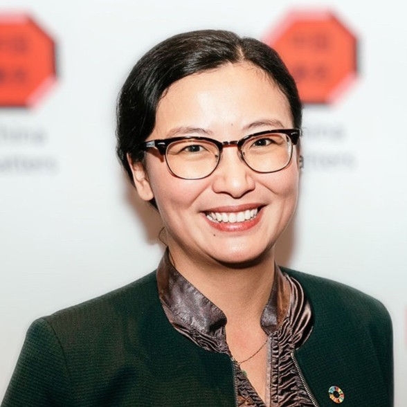 Photo of Helen Dai