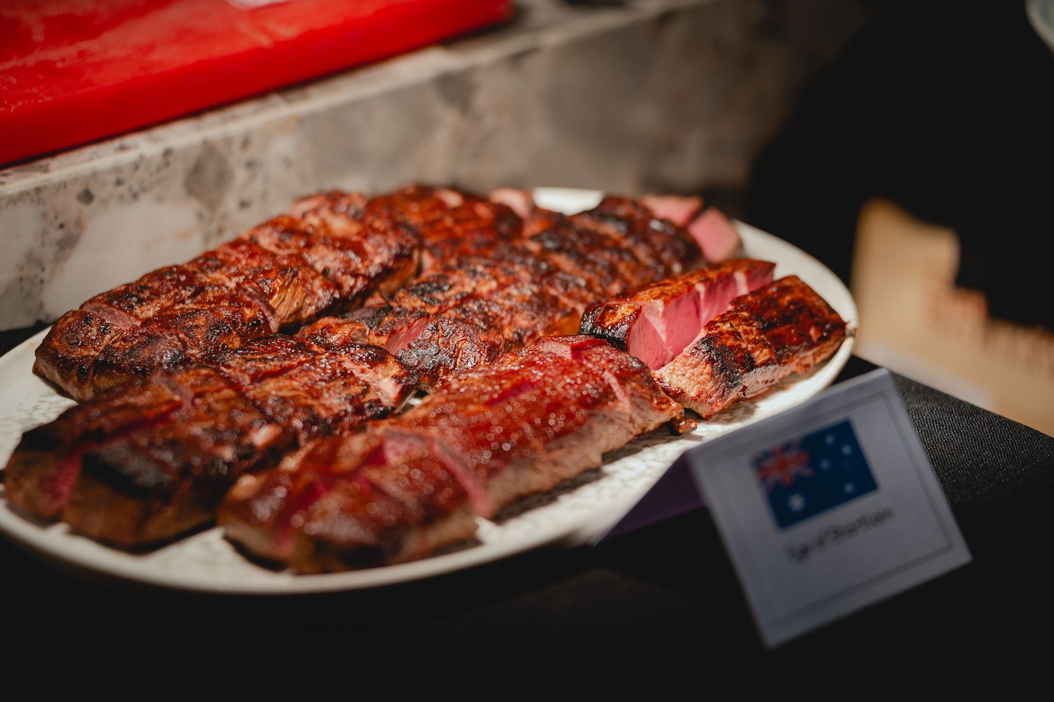 Australian marbled lamb carves up Malaysia’s fine dining scene