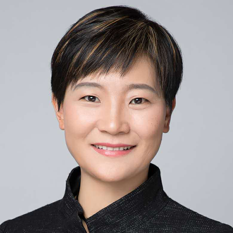 Photo of Liu Bing