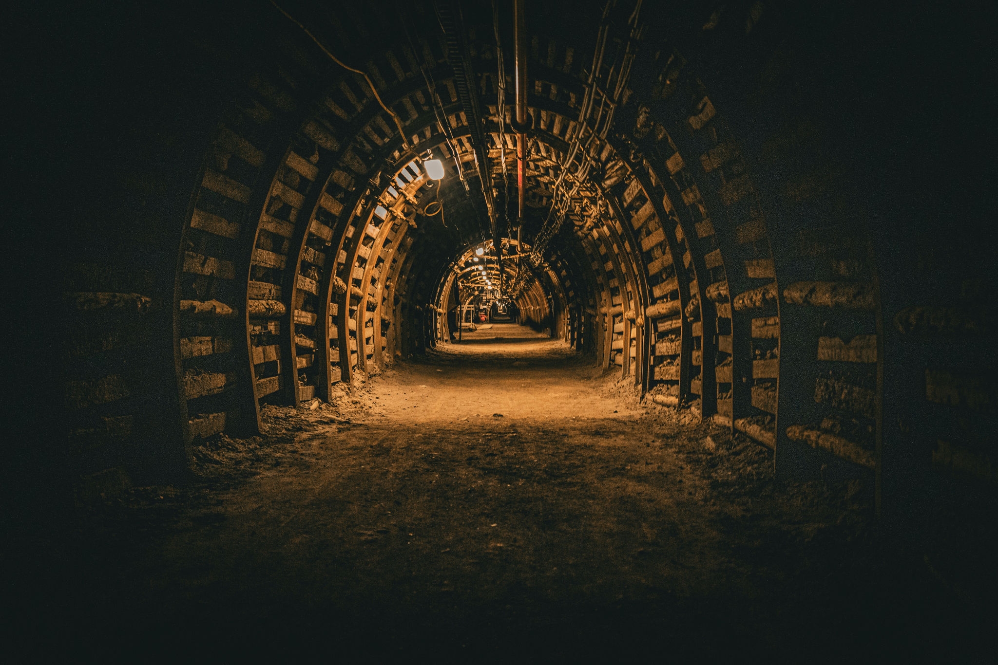 A large portion of Poland’s coal is extracted from underground mines, presenting unique challenges for decarbonisation.