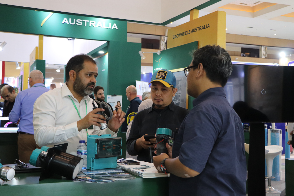 Australia Pavilion