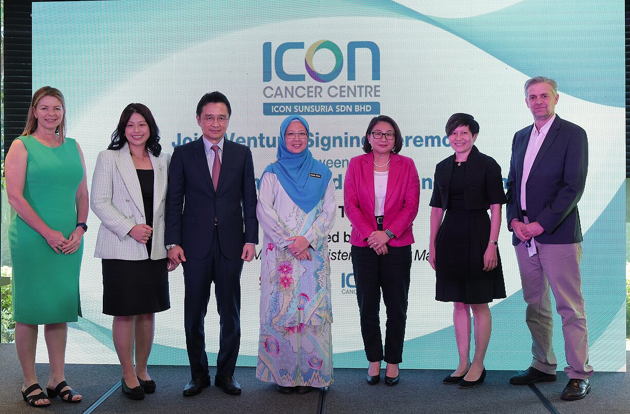 Icon Group is partnering with Malaysian healthcare providers to bring high-quality cancer care to patients.