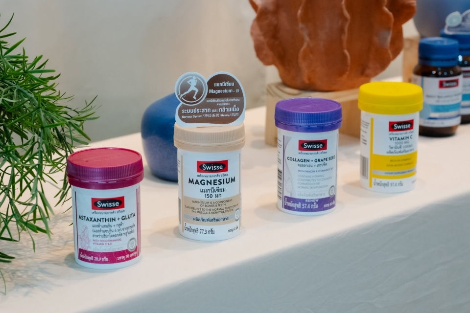 Swisse drew on local knowledge, innovative packaging and a multi-channel communications approach to build and grow its market share in Thailand.