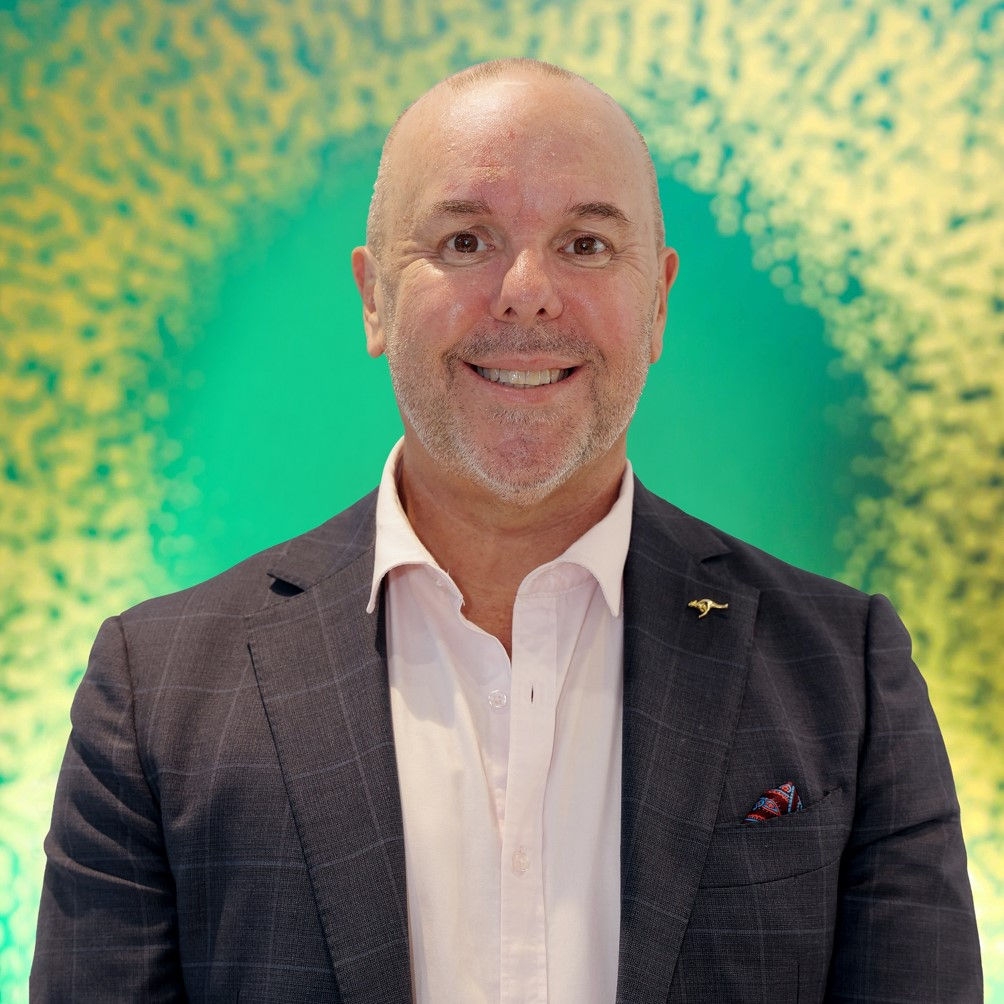 Photo of Todd Miller
