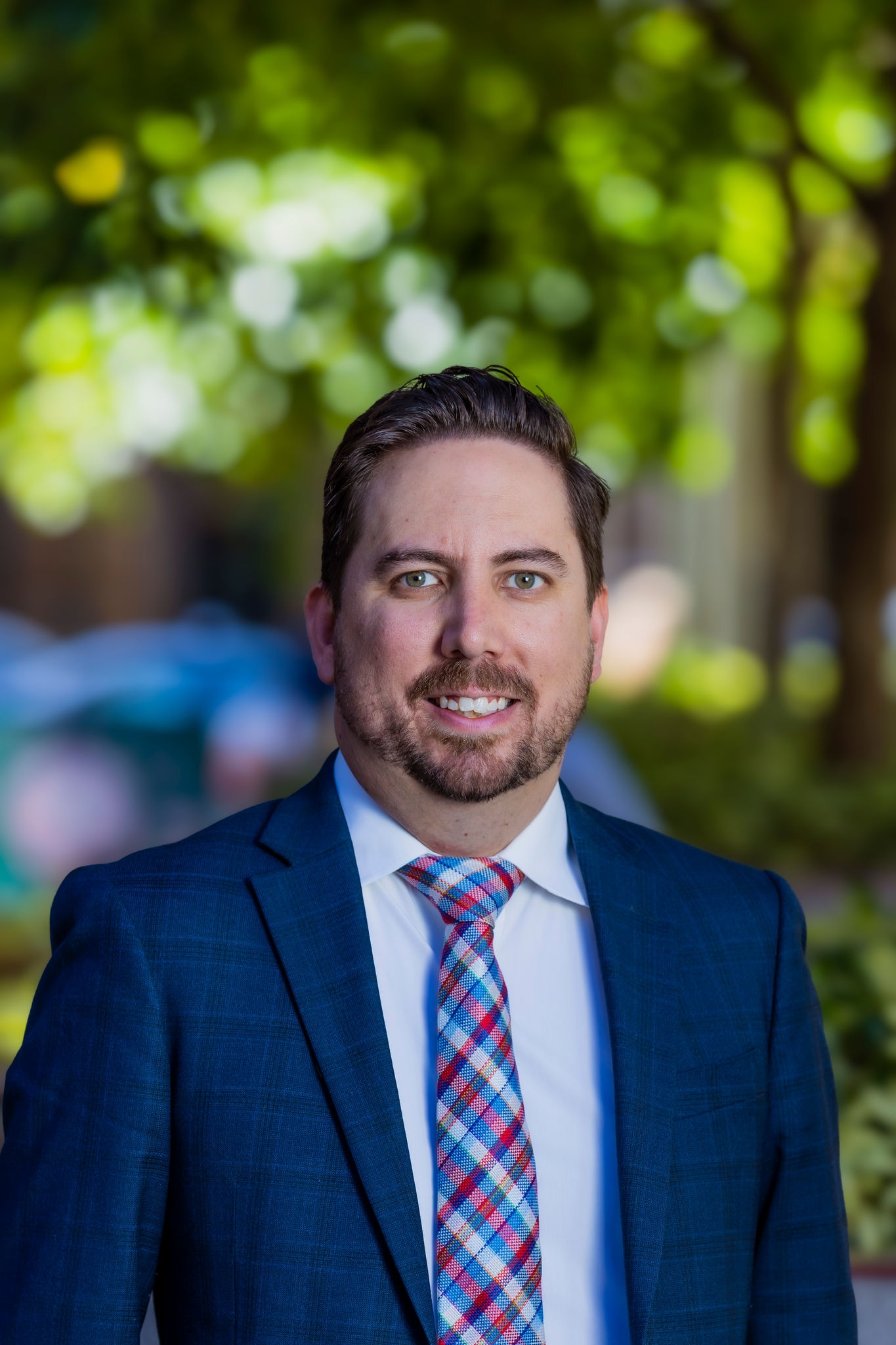 Photo of Patrick Hanlon