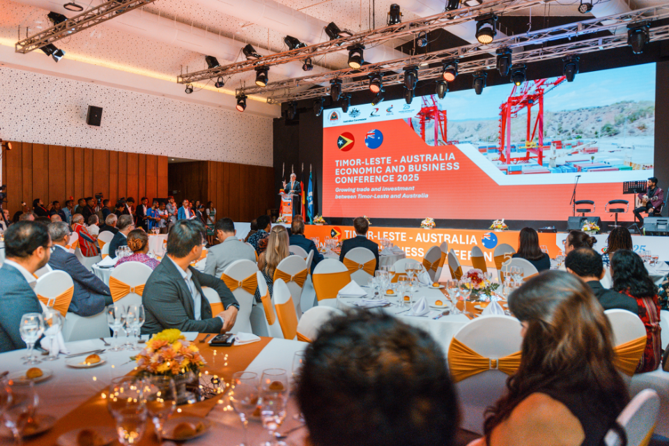 Untitled design - 1 Timor-Leste Australia Economic and Business Conference 2025