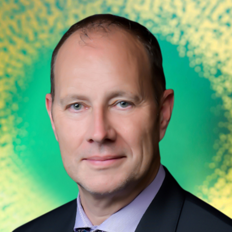 Photo of Murray Spence