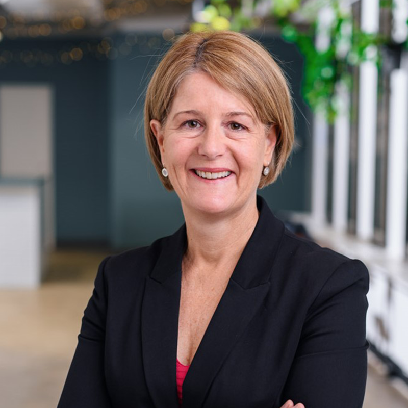 Photo of Sally Deane