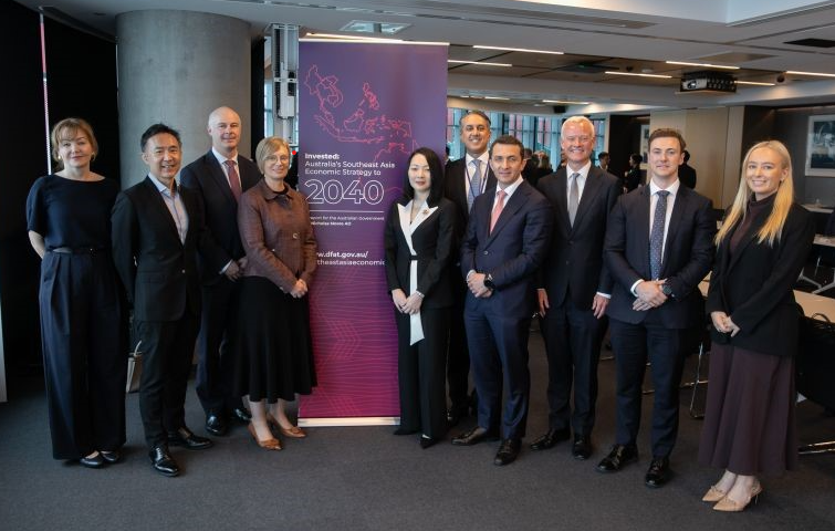 Australian investors learned about near-term opportunities to help finance Asia's green transition through Singapore's Financing Asia's Transition Partnership (FAST-P).