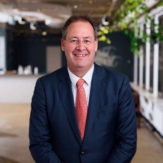 Photograph of Jay Meek