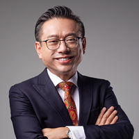 Photograph of Christopher Lim