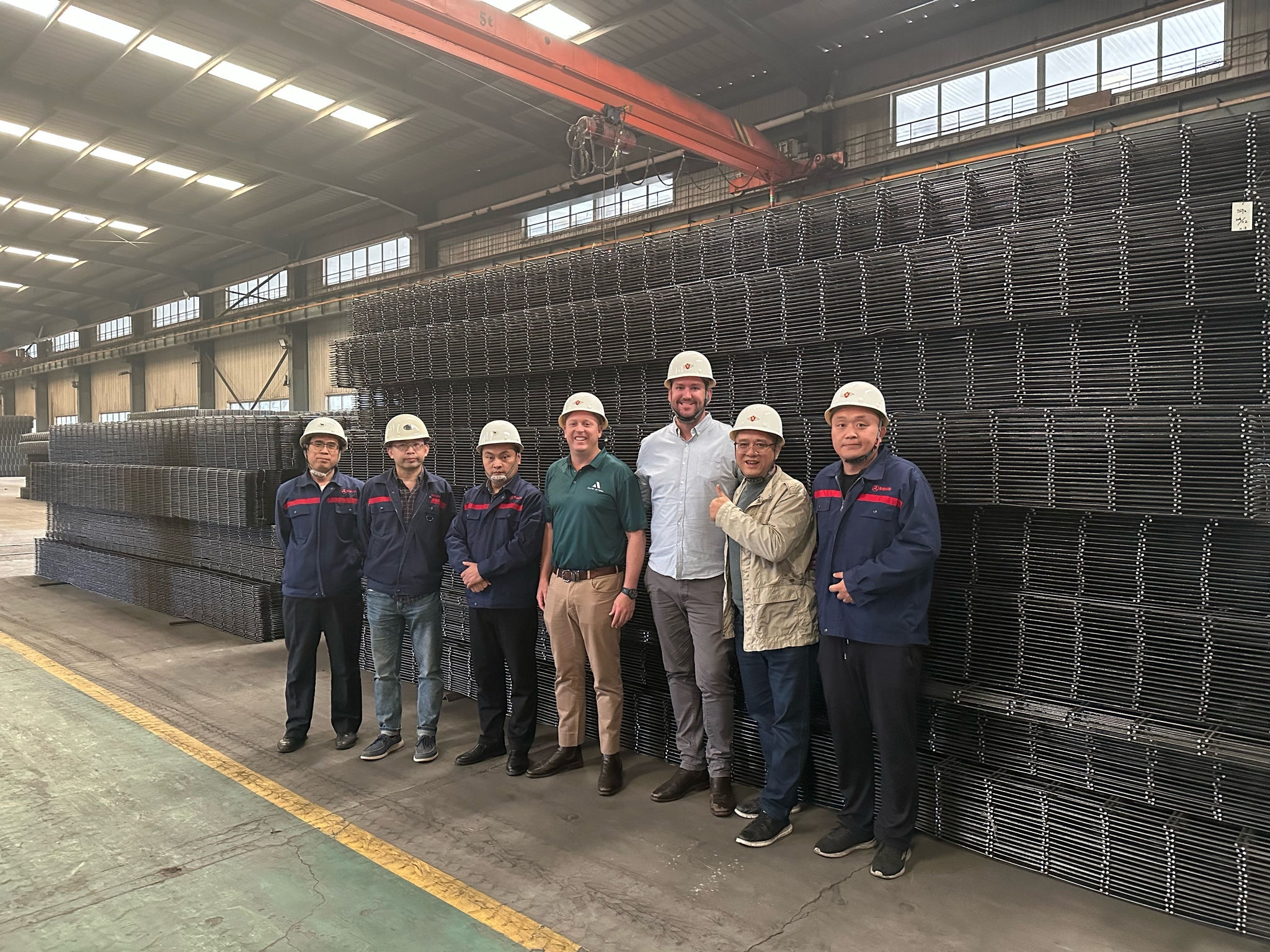 PII has been shipping goods and materials to the Pacific Islands for 25 years.