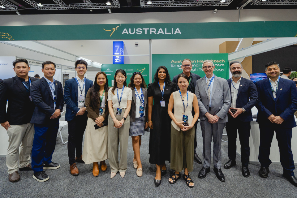 Australia eyes rising healthcare opportunities in Malaysia