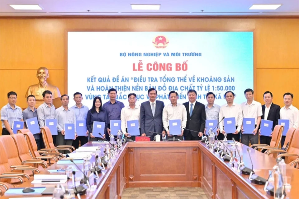 Vietnamese Ministry of Agriculture and Environment