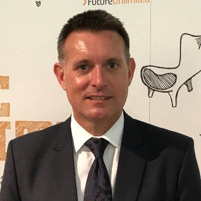 Photo of Stuart Rees