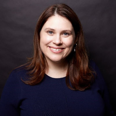 Photograph of Jessica Hamilton