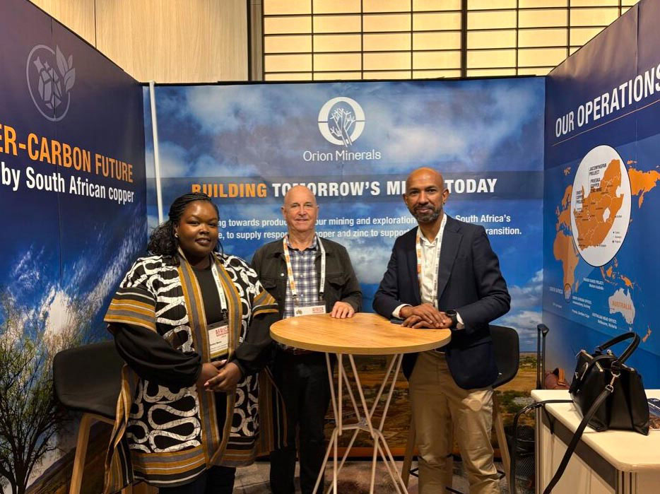 Africa Down Under unites Australian METS firms with Africa's leading mining companies to scope out supply and partnership opportunities.