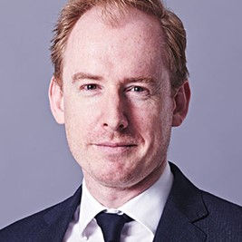 Photograph of Sam Guthrie