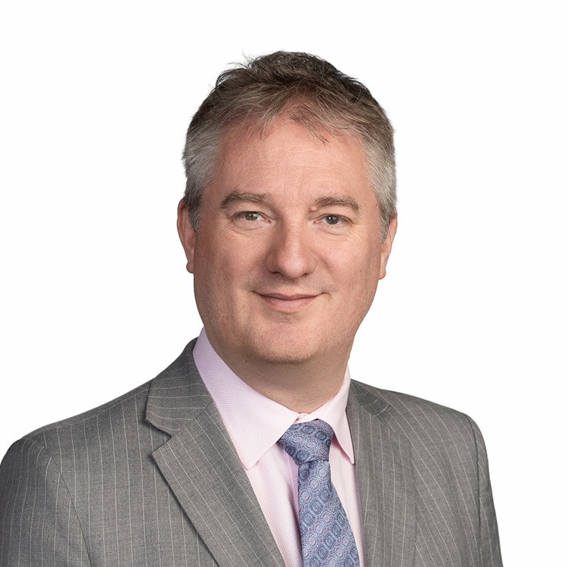 Photograph of Daniel Boyer