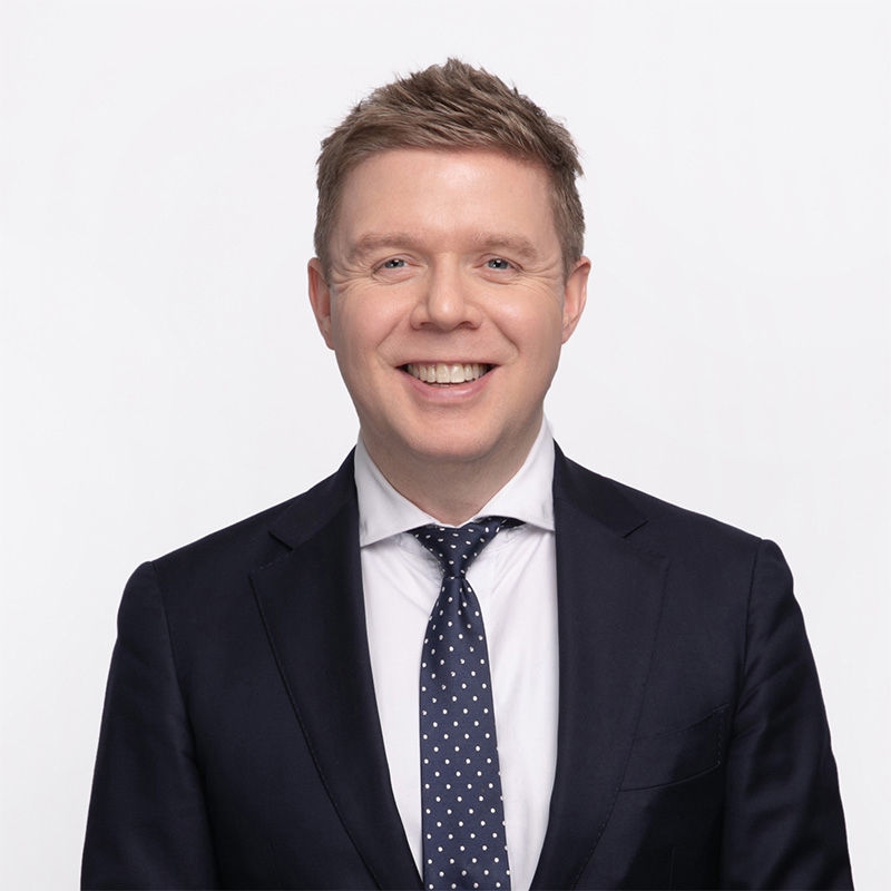 Photo of Paul Cheyne