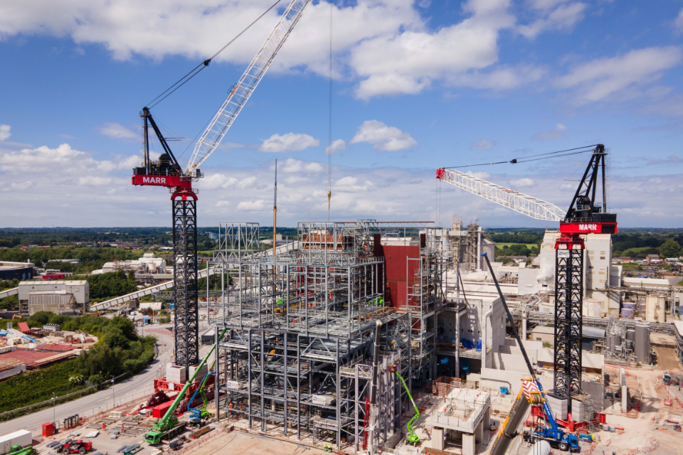Marr Construction Marr Construction